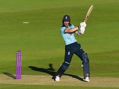 
      
      With Ben Stokes around, don't think I will cement number five...
      
      