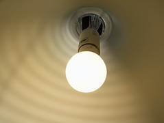 
      
      New technique could enable color tuning in LED bulbs
      
      