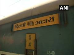 
      
      India announces cancellation of Samjhauta Express to Pakistan
      
      