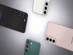 
      
      Samsung announces Galaxy S22, S22+, S22 Ultra at Unpacked 2022
      
      