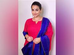 
      
      Vidya Balan thanks those who helped in sending PPE kits to...
      
      