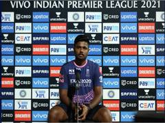 
      
      IPL 2021: Would have been easy chase if dew had come in, says...
      
      