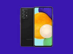 
      
      Samsung rolls out Android 12 One UI 4.1 update for Galaxy A52 4G
      
      
