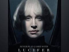 
      
      First look at Gwendoline Christie's Lucifer for 'The Sandman'...
      
      