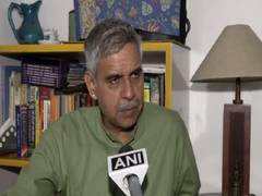
      
      Congress leader takes jibe at party over non-inclusion of...
      
      