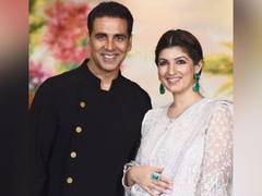 
      
      Twinkle Khanna says she feels 'terrified' when Akshay Kumar...
      
      