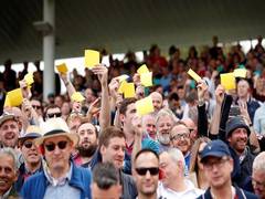 
      
      On this day: Sandpaper Gate rocked the cricket world
      
      