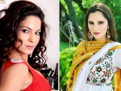 
      
      Sania Mirza blasts Veena Malik after actor's advices on...
      
      