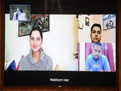
      
      International Day of Sports for Development and Peace: Sania,...
      
      