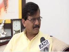 
      
      "It's not BMC's fault, blame the monsoon": Sanjay Raut on...
      
      