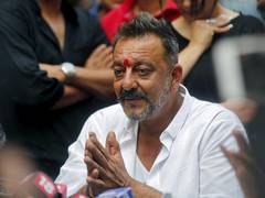 
      
      Sanjay Dutt rules out entering politics
      
      