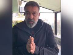 
      
      Coronavirus concerns: Sanjay Dutt requests people to...
      
      