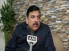 
      
      This is India, not Taliban: Sanjay Singh on Raghuraj's 'bury...
      
      