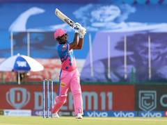 
      
      IPL 2021: Target of 155 was chaseable, says RR captain Sanju...
      
      