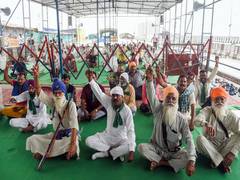 
      
      Maharashtra: farmers, trade unions call for preparatory meet...
      
      
