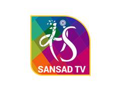 
      
      Sansad TV's YouTube channel 'compromised', to be restored soon 
      
      