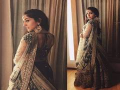 
      
      Sara Ali Khan's wedding party look is all you need this...
      
      