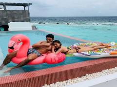 
      
      I always got your back: Sara Ali Khan to brother Ibrahim 
      
      