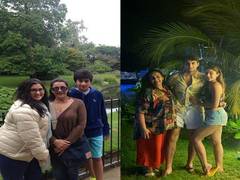 
      
      Happy New Day: Sara Ali Khan shares 'then and now' family pictures
      
      