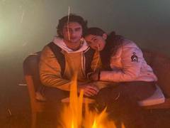
      
      Sara Ali Khan sends New Year wishes to fans, channels sibling...
      
      