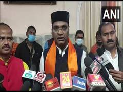 
      
      Rename Bhopal as Bhojpal, demands MP Minister Vishvas Sarang 
      
      
