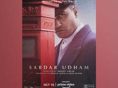 
      
      Vicky Kaushal-starrer 'Sardar Udham' trailer rides high on...
      
      