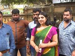 
      
      Saritha Nair, husband Radhakrishnan sentenced to 3 years...
      
      