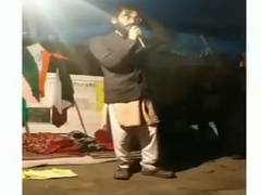 
      
      FIR against former JNU student for his Assam remark
      
      
