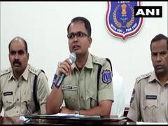 
      
      Two accused arrested in Hyderabad interfaith marriage murder case
      
      