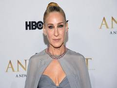 
      
      Sarah Jessica Parker tests positive for COVID-19
      
      