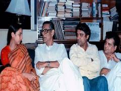 
      
      Shabana Azmi remembers legendary filmmaker Satyajit Ray on...
      
      