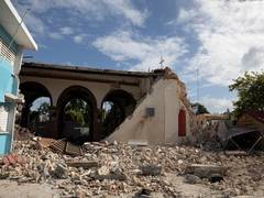 
      
      5.0 magnitude quake jolts Puerto Rico, 11th temblor in last...
      
      