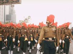 
      
      Rehearsals underway for 78th Army Day Parade in Jaipur
      
      