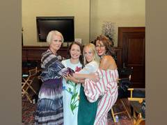 
      
      Nicole Ari Parker joins Sarah Jessica Parker, Cynthia Nixon,...
      
      