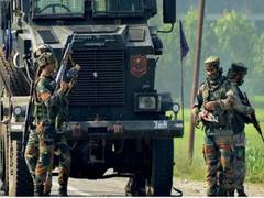 
      
      J-K: Bank manager's killers neutralised in Shopian encounter
      
      