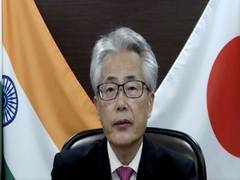
      
      Japanese envoy expresses grief over demise of CDS General Rawat
      
      