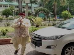 
      
      Uttarakhand Minister Satpal Maharaj quarantined after wife...
      
      