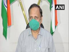 
      
      Delhi: Third round of sero-survey begins to check prevalence...
      
      