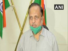 
      
      COVID-19 situation in Delhi under control, CFR at 0.5 pc,...
      
      