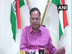 
      
      Satyendar Jain asks BJP led MCD to handover hospitals to...
      
      
