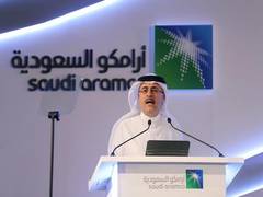 
      
      Saudi oil giant Aramco announces long-awaited IPO
      
      