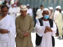 
      
      Saudi Arabia suspends Umrah pilgrimage amid coronavirus concerns
      
      