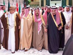 
      
      Two senior members of Saudi royal family detained over...
      
      