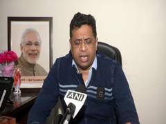 
      
      BJP leader Saumitra Khan seeks arrest of TMC's Udayan Guha...
      
      