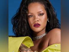 
      
      Rihanna's Fenty brand sued by musician for using song...
      
      