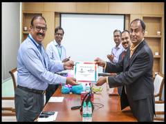 
      
      Indian Immunologicals hands over first lot of Covaxin drug...
      
      