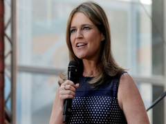 
      
      Savannah Guthrie announces she's getting cataract surgery
      
      