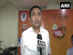 
      
      BJP will follow all COVID protocols issued by EC: Goa CM
      
      