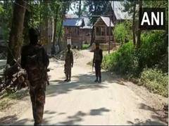 
      
      J-K: Two LeT terrorists killed in Kulgam encounter
      
      