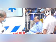 
      
      ED takes Bengal minister Partha Chatterjee to Bhubaneswar AIIMS
      
      